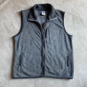 Men’s Vest Gray Size M Old Navy